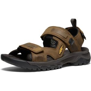 Keen Targhee III Open Toe Sandalen - bison/mulch Keen Targhee III Open Toe Sandalen - bison/mulch