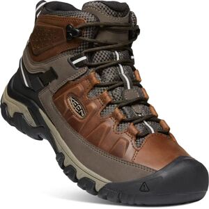 Keen Targhee III Mid Vattentäta Vandringskängor - Läder - Brun Keen Targhee III Mid Vattentäta Vandringskängor - Läder - Brun