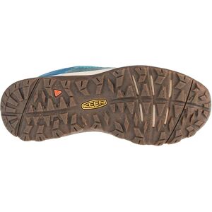 Chaussures de randonnée Keen Terradora II WP Bleues - Chaussures de Trekking - Publicité Chaussures de randonnée Keen Terradora II WP Bleues - Chaussures de Trekking - Publicité