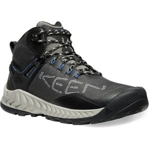 Keen Nxis Evo Mid Wasserdichte Wanderschuhe - Grau - Herren Ganzjährig Keen Nxis Evo Mid Wasserdichte Wanderschuhe - Grau - Herren Ganzjährig