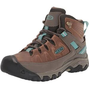 Keen Damen Targhee III Mid WP - Wasserdichte Wanderschuhe Keen Damen Targhee III Mid WP - Wasserdichte Wanderschuhe