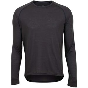 Pearl Izumi - Canyon LS - Maglia ciclismo - Nero Pearl Izumi - Canyon LS - Maglia ciclismo - Nero