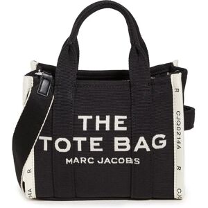 Marc Jacobs The Jacquard Mini Tote Bag (M0017025) - black Marc Jacobs The Jacquard Mini Tote Bag (M0017025) - black