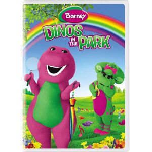Universal Studios Barney: Dinos In The Park - DVD Universal Studios Barney: Dinos In The Park - DVD