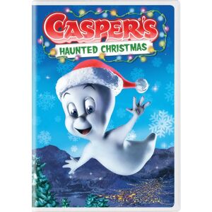 Universal Studios Casper's Haunted Christmas - Digital Video Disc - USA import Universal Studios Casper's Haunted Christmas - Digital Video Disc - USA import