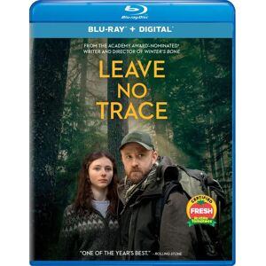 Universal Studios Leave No Trace - Blu-ray Universal Studios Leave No Trace - Blu-ray