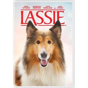 Universal Lassie - DVD - Region 1 USA - Standard DVD - 1 Discs - Feb 19, 2019 - DVD Universal Lassie - DVD - Region 1 USA - Standard DVD - 1 Discs - Feb 19, 2019 - DVD
