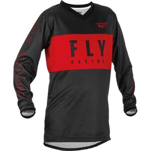 Fly Racing F-16 Jersey Jeunesse - Maillot - Publicité Fly Racing F-16 Jersey Jeunesse - Maillot - Publicité