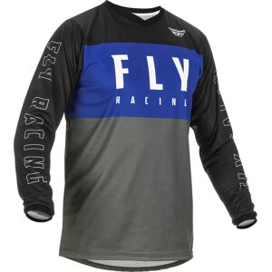 Fly Racing F-16 Maillot des jeunes - Maillot - Publicité Fly Racing F-16 Maillot des jeunes - Maillot - Publicité
