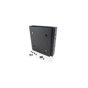 Lenovo ThinkCentre Tiny Sandwich Kit II - Black Mounting Bracket Lenovo ThinkCentre Tiny Sandwich Kit II - Black Mounting Bracket