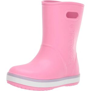 Crocs Crocband Rainboot Pink - Rainboot Crocs Crocband Rainboot Pink - Rainboot