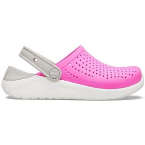 Crocs Barn LiteRide Clog - Rosa - Storlek 2 Crocs Barn LiteRide Clog - Rosa - Storlek 2