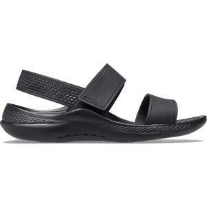 Crocs Sandalen Literide 360 206711-001 schwarz Crocs Sandalen Literide 360 206711-001 schwarz