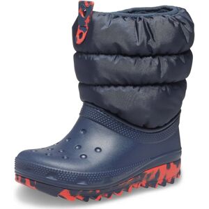 Crocs Classic Neo Puff tummansininen 26246 Crocs Classic Neo Puff tummansininen 26246
