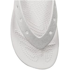 Crocs Classic Platform Flip - white Crocs Classic Platform Flip - white