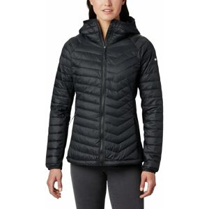 Columbia Powder Pass Hooded Jacket - Lightweight, Water-Resistant Women’s Coat Columbia Powder Pass Hooded Jacket - Lightweight, Water-Resistant Women’s Coat