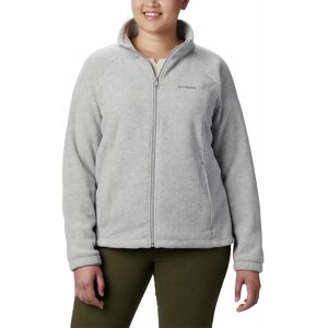 Veste en Fleece à Zip Complet Benton Springs - Femme - Publicité Veste en Fleece à Zip Complet Benton Springs - Femme - Publicité