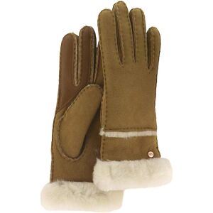 UGG Sheepskin Gloves - Beige - Warm & Elegant UGG Sheepskin Gloves - Beige - Warm & Elegant