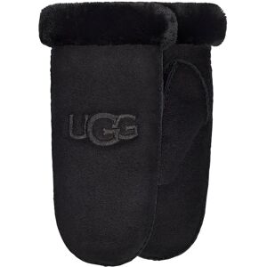 UGG Shearling Logo Embroidered Glove - Black S/M UGG Shearling Logo Embroidered Glove - Black S/M