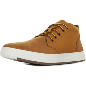 Timberland Davis Square - Baskets - Homme - Publicité Timberland Davis Square - Baskets - Homme - Publicité