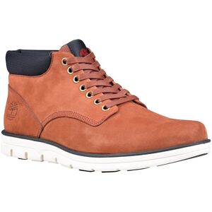 Timberland Bradstreet Chukka Pelle - Rosso Marrone FG Timberland Bradstreet Chukka Pelle - Rosso Marrone FG