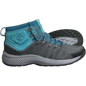 Timberland Graue Fly Roam Trail Mid Knit Stiefel - Herren Outdoor Schuhe Timberland Graue Fly Roam Trail Mid Knit Stiefel - Herren Outdoor Schuhe