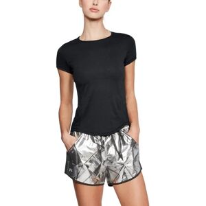 Under Armour Swyft T-Shirt - Damen - Schwarz - Größe S - T-Shirt Under Armour Swyft T-Shirt - Damen - Schwarz - Größe S - T-Shirt
