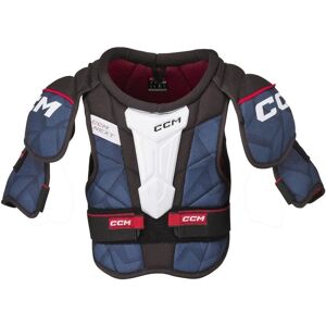 Protection d'Épaule de Hockey Junior CCM - SPNEXT23 L - Publicité Protection d'Épaule de Hockey Junior CCM - SPNEXT23 L - Publicité