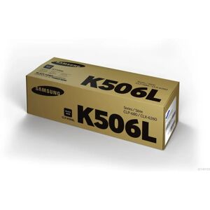 Samsung - CLT-K506L - Musta - 1 kpl - Toner cartridge Samsung - CLT-K506L - Musta - 1 kpl - Toner cartridge