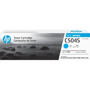 HP - CLT-C504S - Syaani - Original - Toner cartridge HP - CLT-C504S - Syaani - Original - Toner cartridge
