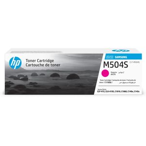 Samsung - CLT-M504S - Magenta - Toneri Samsung - CLT-M504S - Magenta - Toneri