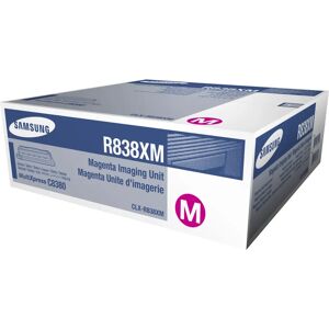 Toner Magenta Samsung CLX-R838XM - Grande Capacité - Publicité Toner Magenta Samsung CLX-R838XM - Grande Capacité - Publicité