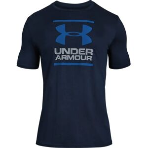 Under Armour Modell 1326849 - Marinblå Kortärmad T-shirt Under Armour Modell 1326849 - Marinblå Kortärmad T-shirt