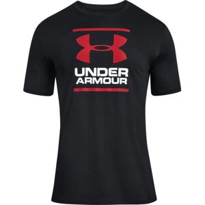 Under Armour Black Model 1326849 Short Sleeve T-Shirt Under Armour Black Model 1326849 Short Sleeve T-Shirt