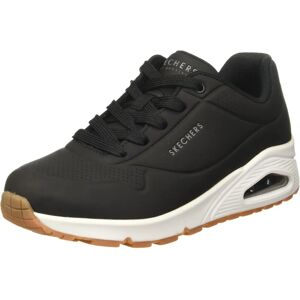 Skechers Uno Stand On Air Women - Stand On Black Skechers Uno Stand On Air Women - Stand On Black