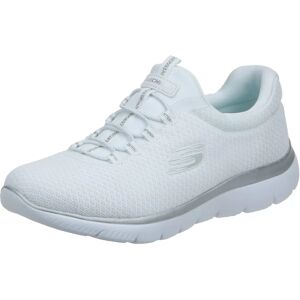 Skechers Summits WeißSilber - Schuhe Skechers Summits WeißSilber - Schuhe
