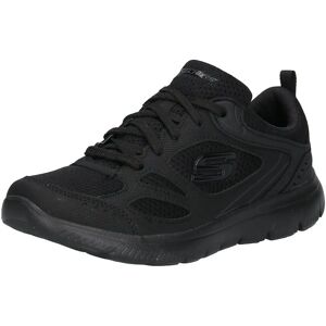 Baskets décontractées Skechers Summits - Sneakers - Publicité Baskets décontractées Skechers Summits - Sneakers - Publicité
