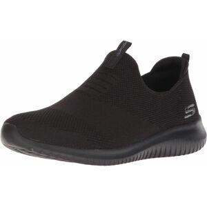 Skechers Ultra Flex - First Take Baskets Noires - Baskets - Publicité Skechers Ultra Flex - First Take Baskets Noires - Baskets - Publicité