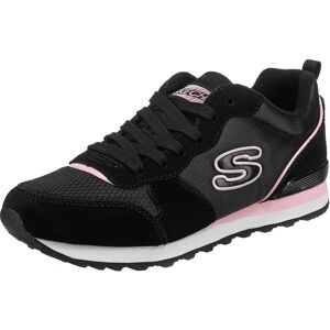 Skechers Old School Cool 699BLK - Chaussures toute l'année - Publicité Skechers Old School Cool 699BLK - Chaussures toute l'année - Publicité