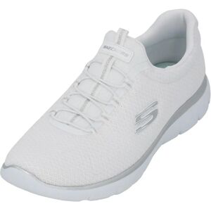Skechers Hvid Dynamight - Hele Året Kvinders Sko - Sko Skechers Hvid Dynamight - Hele Året Kvinders Sko - Sko