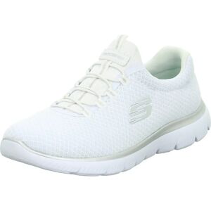 Skechers White Lightweight Sneakers - Sport Skechers White Lightweight Sneakers - Sport