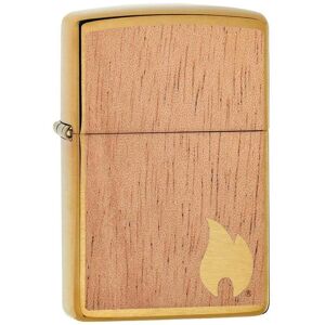 Zippo Mahoniowy Palnik Odporny na Wiatr Zippo Mahoniowy Palnik Odporny na Wiatr
