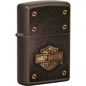 Zippo Harley Davidson Winddichtes Feuerzeug - Feuerzeug Zippo Harley Davidson Winddichtes Feuerzeug - Feuerzeug
