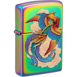 Zippo Phoenix Design Odporny na wiatr zapalniczka - zapalniczka Zippo Phoenix Design Odporny na wiatr zapalniczka - zapalniczka