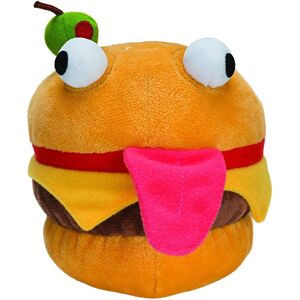 Peluche Fortnite Durr Burger - Jouet en peluche 12cm - Publicité Peluche Fortnite Durr Burger - Jouet en peluche 12cm - Publicité