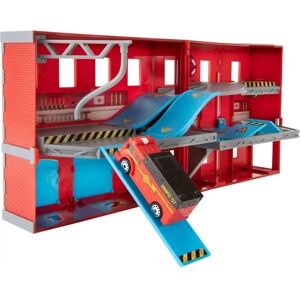 Playset de Secours Incendie Micro Machines - Caserne de pompiers - Publicité Playset de Secours Incendie Micro Machines - Caserne de pompiers - Publicité
