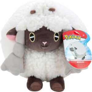 Jazwares Pokémon Wooloo Plush Toy - 20 cm - Plush toy Jazwares Pokémon Wooloo Plush Toy - 20 cm - Plush toy