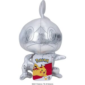 Pokémon Sobble 25th Anniversary Silver Plush - Plush Toy Pokémon Sobble 25th Anniversary Silver Plush - Plush Toy