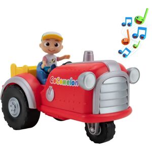 Tracteur Musical CoComelon aux Couleurs Vives avec Figurine JJ - Véhicule Jouet - Publicité Tracteur Musical CoComelon aux Couleurs Vives avec Figurine JJ - Véhicule Jouet - Publicité