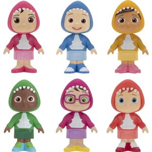 Jas Cocomelon Family & Friends Shark Pack - Toy Set for Kids Jas Cocomelon Family & Friends Shark Pack - Toy Set for Kids